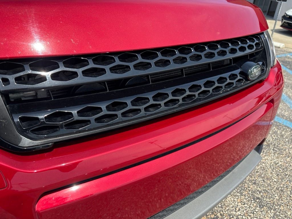 2019 Land Rover Range Rover Evoque SE PREMIUM