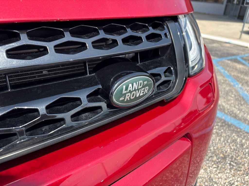 2019 Land Rover Range Rover Evoque SE PREMIUM
