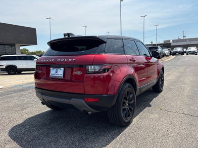 2019 Land Rover Range Rover Evoque SE PREMIUM