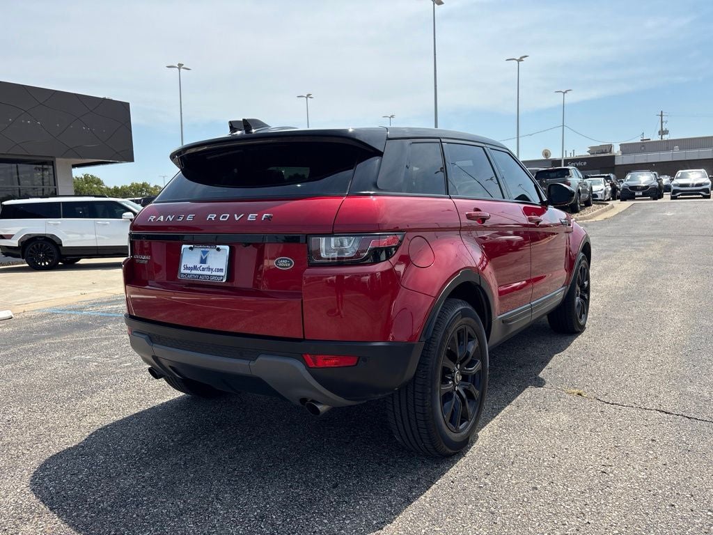 2019 Land Rover Range Rover Evoque SE PREMIUM