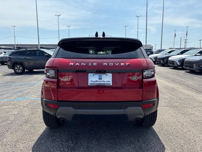 2019 Land Rover Range Rover Evoque SE PREMIUM