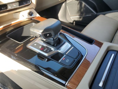 2021 Audi Q5 45 Prestige quattro