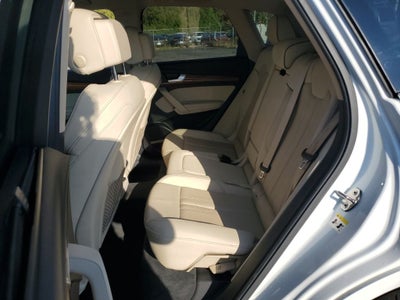 2021 Audi Q5 45 Prestige quattro