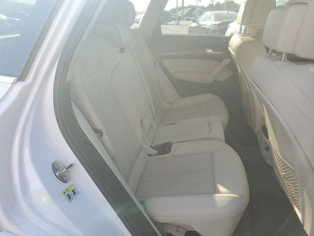 2021 Audi Q5 45 Prestige quattro