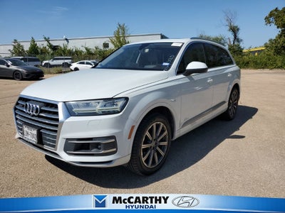 2017 Audi Q7 3.0 TDI Premium Plus quattro