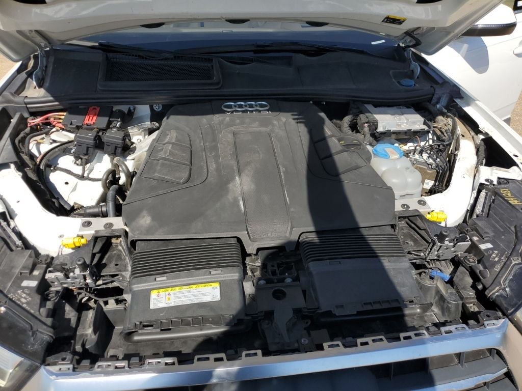 2017 Audi Q7 3.0 TDI Premium Plus quattro