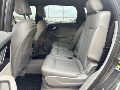 2018 Audi Q7 3.0T Prestige quattro