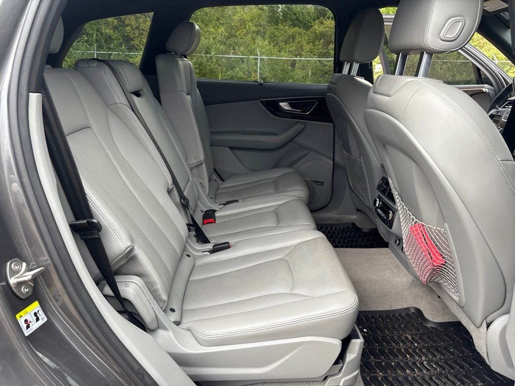2018 Audi Q7 3.0T Prestige quattro