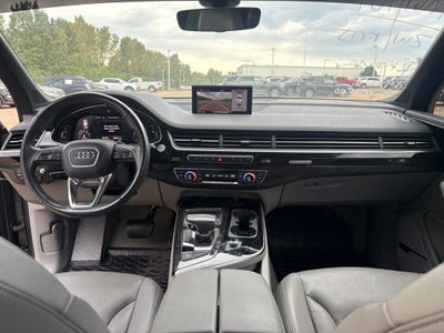 2018 Audi Q7 3.0T Prestige quattro
