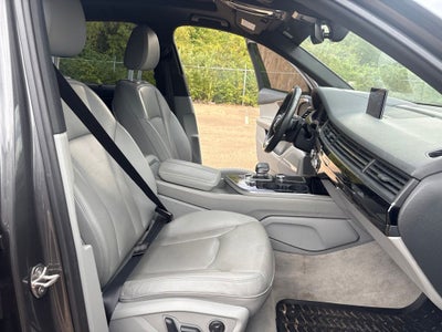 2018 Audi Q7 3.0T Prestige quattro