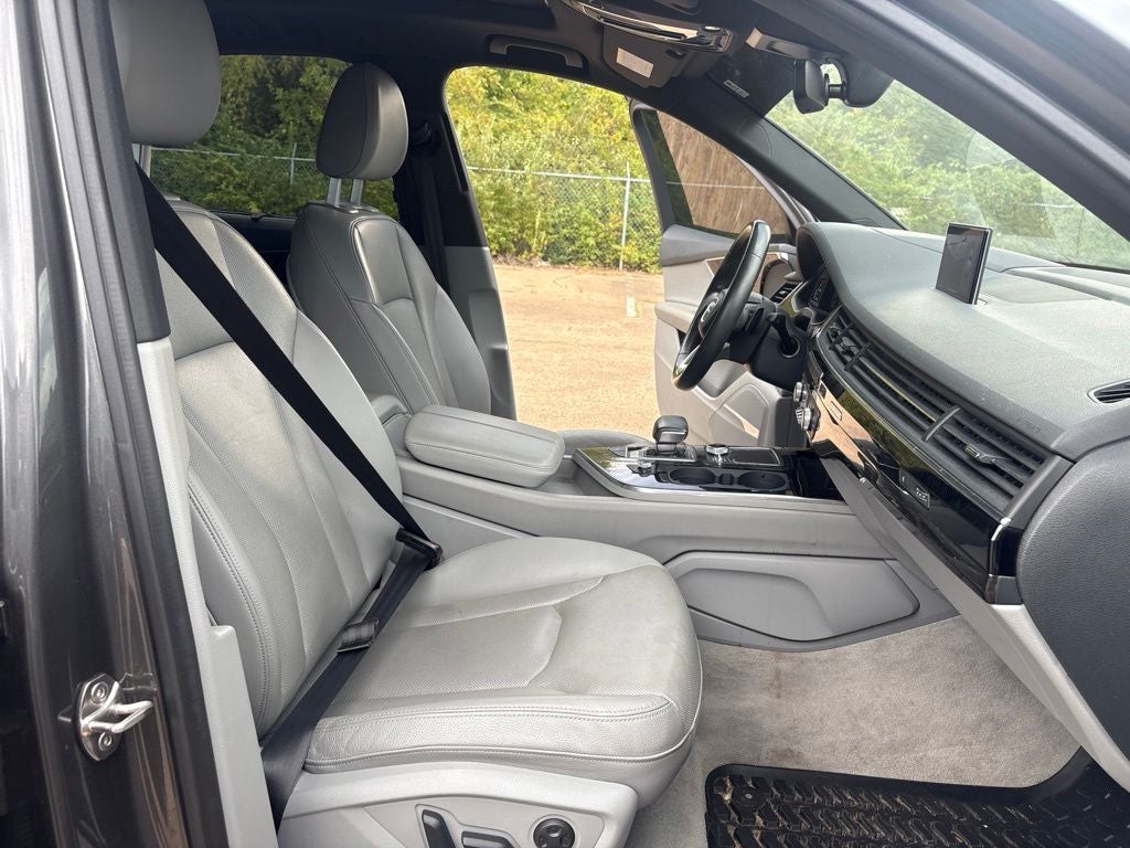 2018 Audi Q7 3.0T Prestige quattro