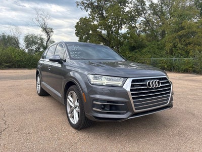 2018 Audi Q7 3.0T Prestige quattro