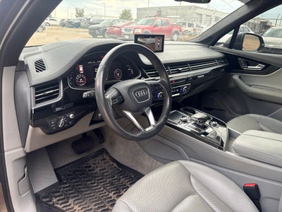2018 Audi Q7 3.0T Prestige quattro