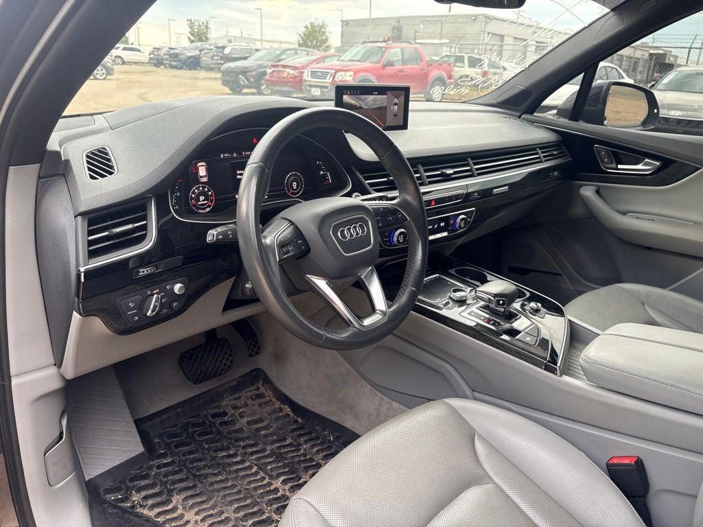 2018 Audi Q7 3.0T Prestige quattro