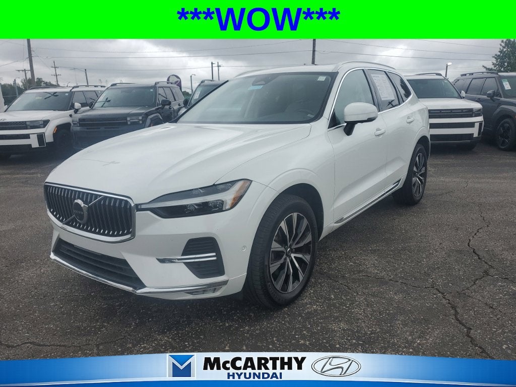 2023 Volvo XC60 B5 Plus Bright Theme