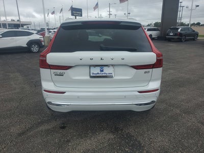 2023 Volvo XC60 B5 Plus Bright Theme