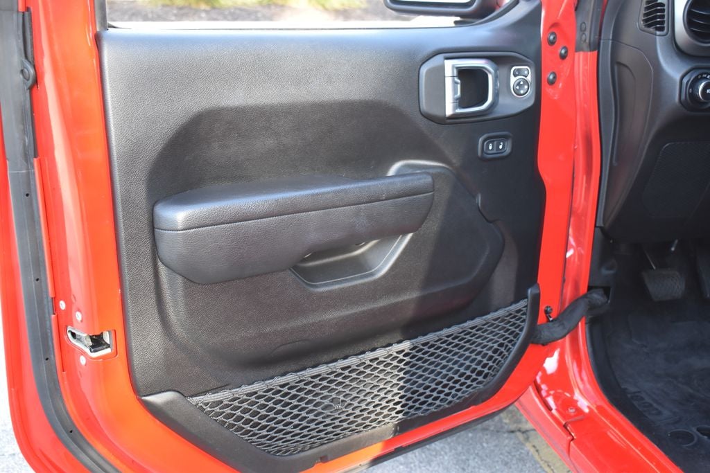 2022 Jeep Wrangler Unlimited Sport S