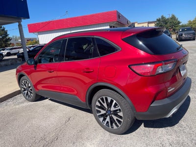 2020 Ford Escape Hybrid SE Sport