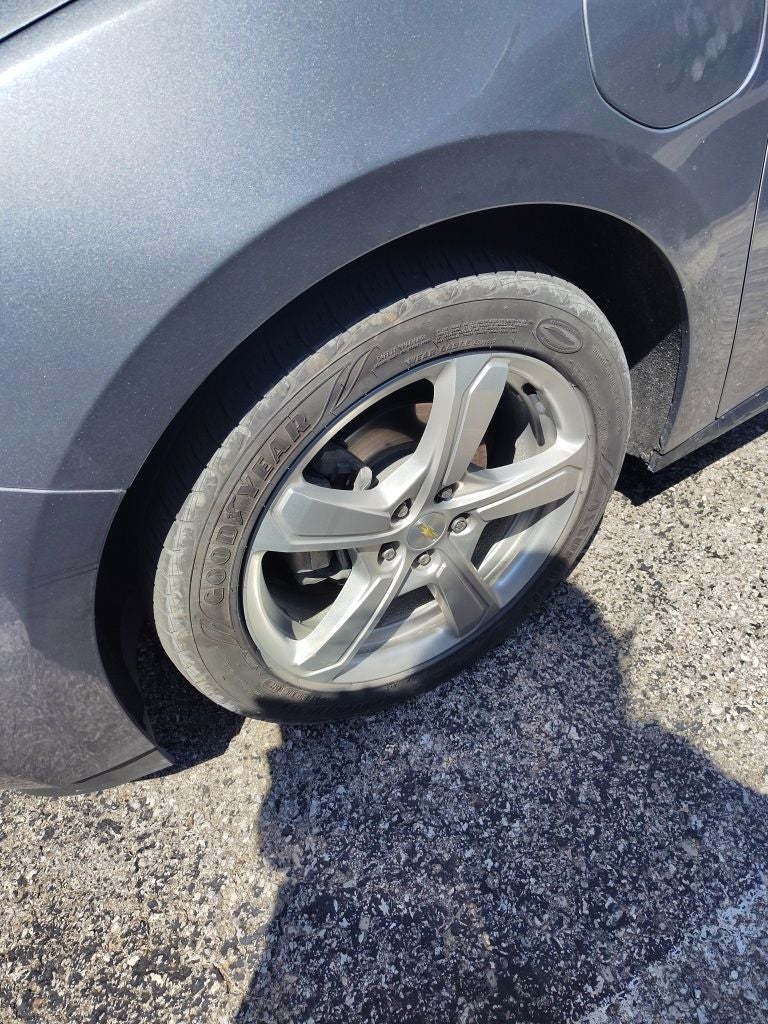 2018 Chevrolet Volt LT
