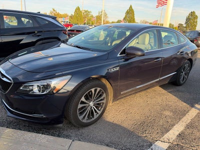 2017 Buick LaCrosse Essence