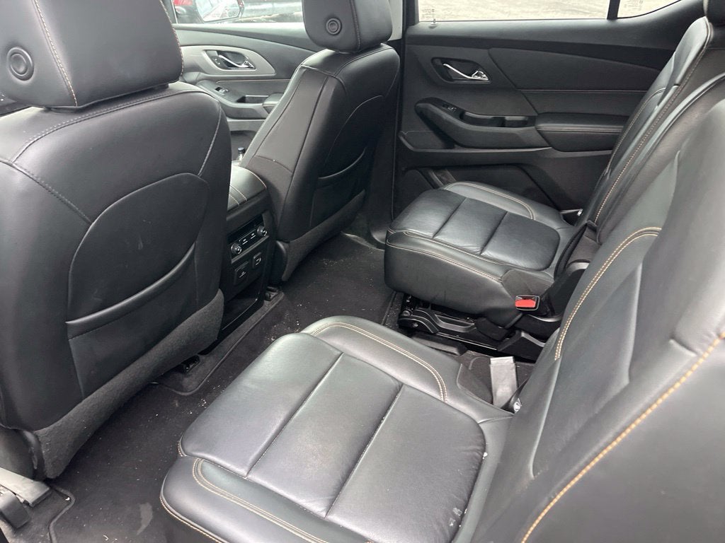 2019 Chevrolet Traverse RS