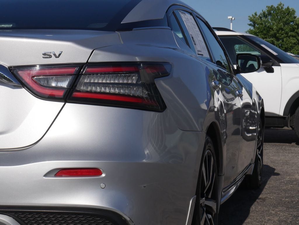 2021 Nissan Maxima SV