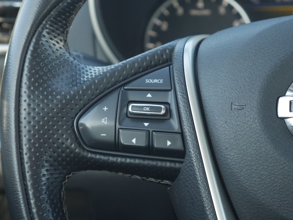 2021 Nissan Maxima SV