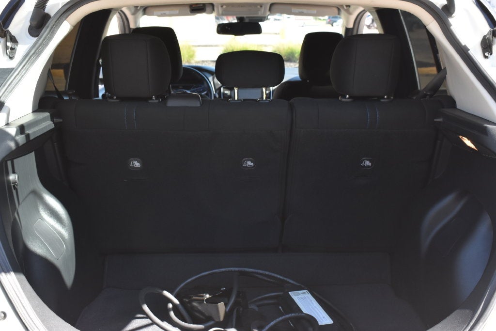 2024 Nissan Leaf SV Plus