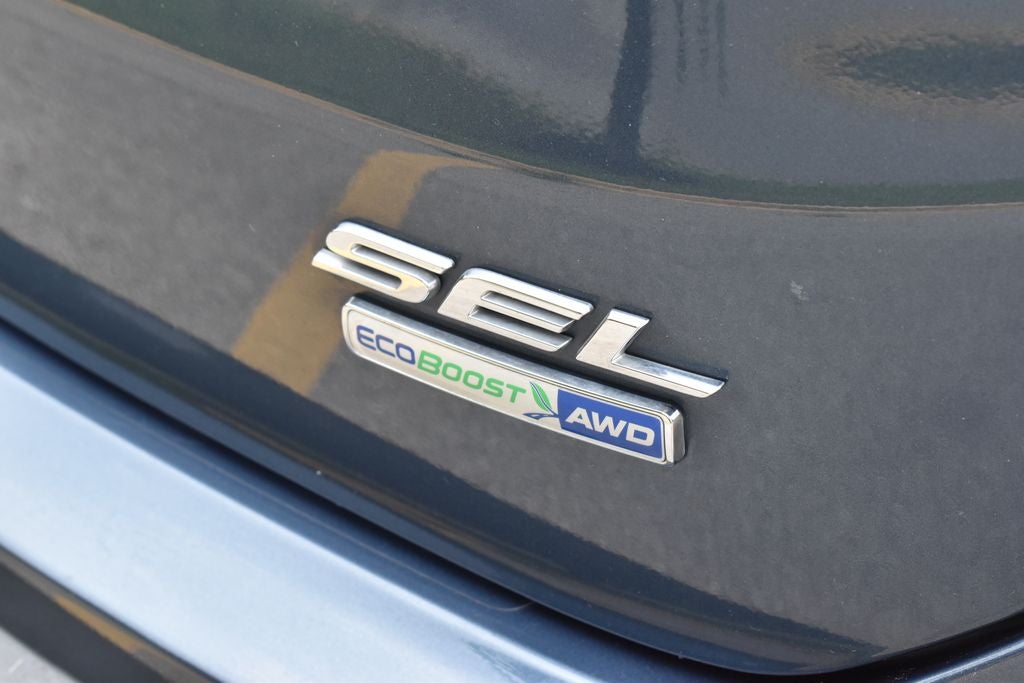 2019 Ford Edge SEL