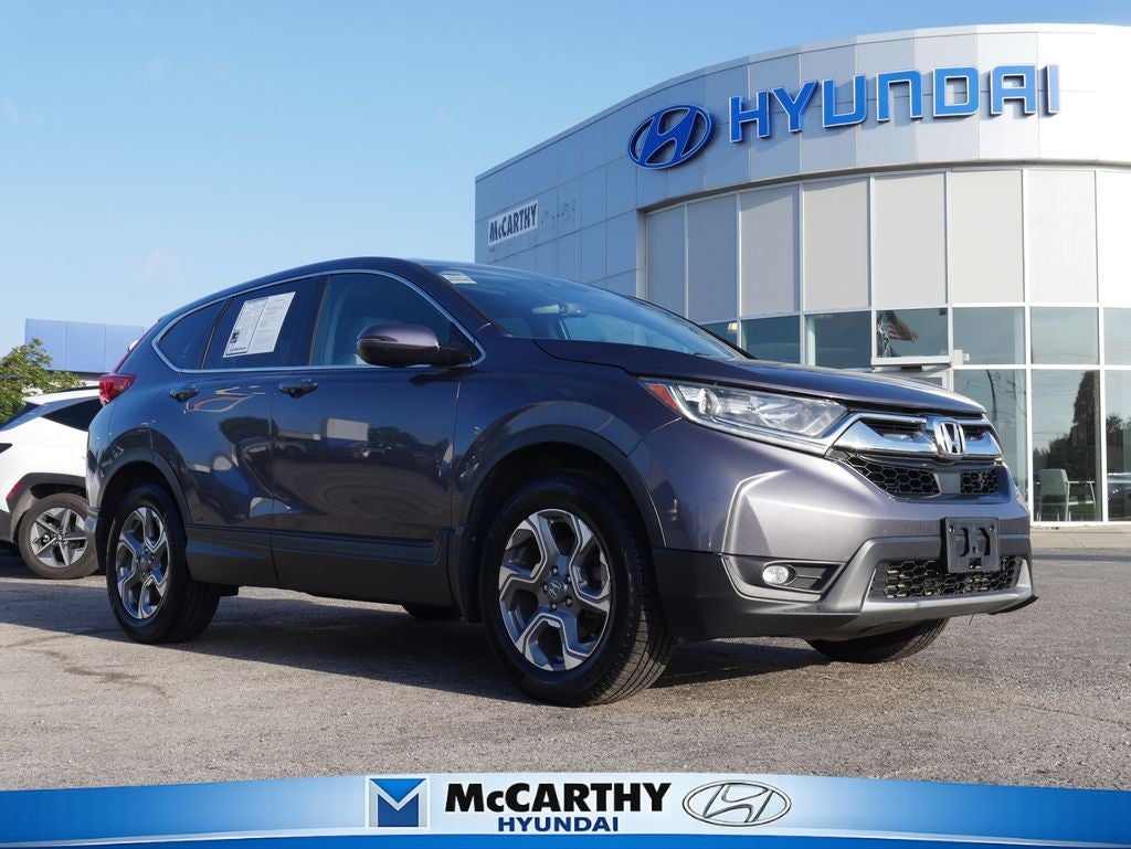 2017 Honda CR-V EX-L