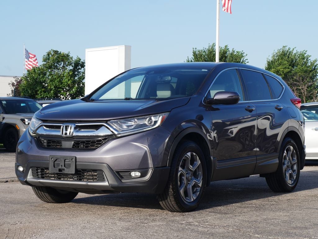 2017 Honda CR-V EX-L
