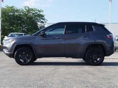 2024 Jeep Compass Trailhawk