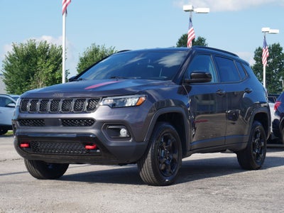 2024 Jeep Compass Trailhawk