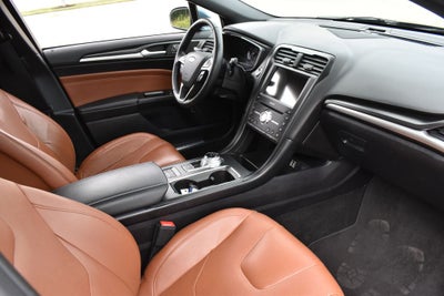 2019 Ford Fusion Hybrid Titanium