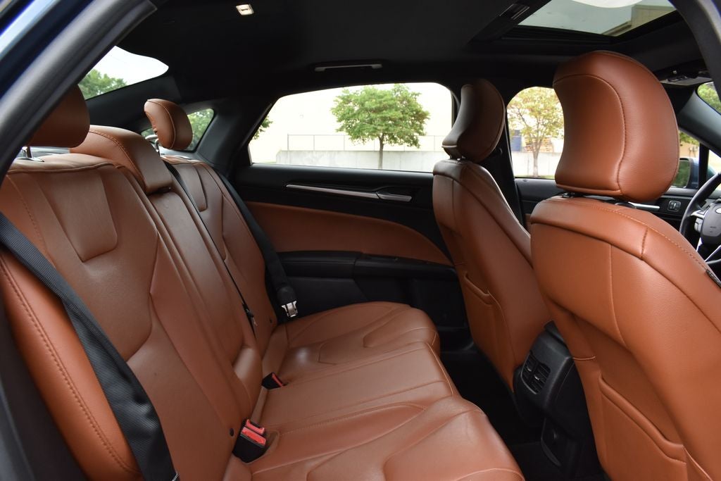 2019 Ford Fusion Hybrid Titanium