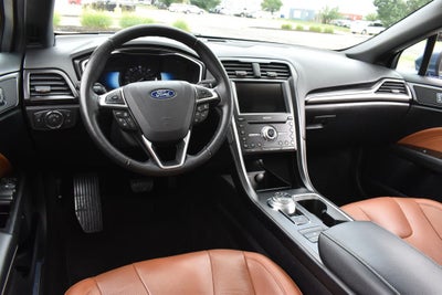 2019 Ford Fusion Hybrid Titanium