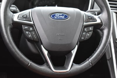2019 Ford Fusion Hybrid Titanium
