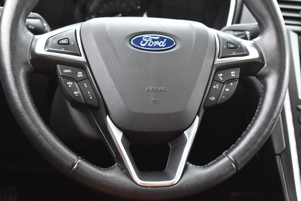 2019 Ford Fusion Hybrid Titanium