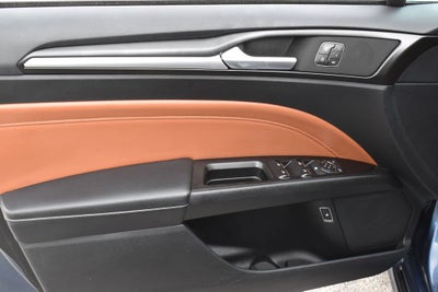 2019 Ford Fusion Hybrid Titanium
