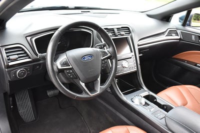 2019 Ford Fusion Hybrid Titanium
