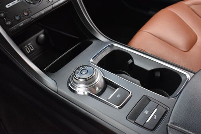 2019 Ford Fusion Hybrid Titanium