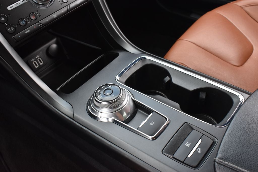 2019 Ford Fusion Hybrid Titanium