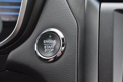 2019 Ford Fusion Hybrid Titanium