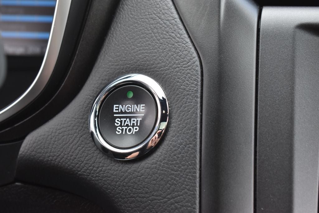2019 Ford Fusion Hybrid Titanium