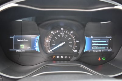 2019 Ford Fusion Hybrid Titanium