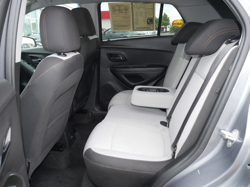 2020 Chevrolet Trax LT