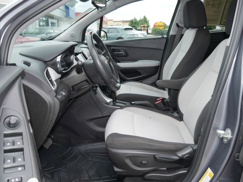 2020 Chevrolet Trax LT