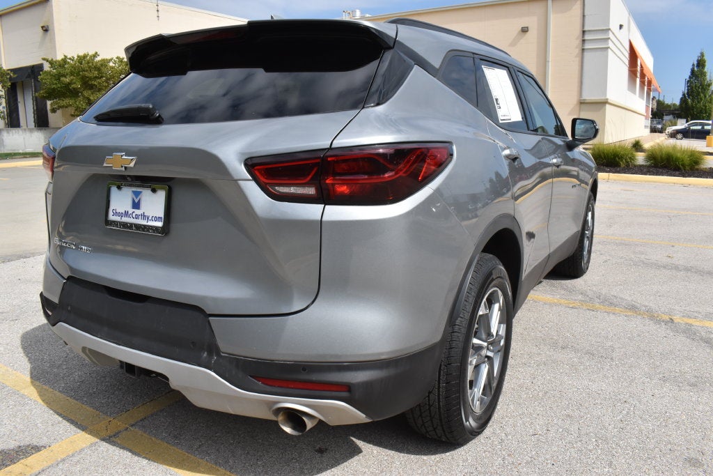 2024 Chevrolet Blazer LT