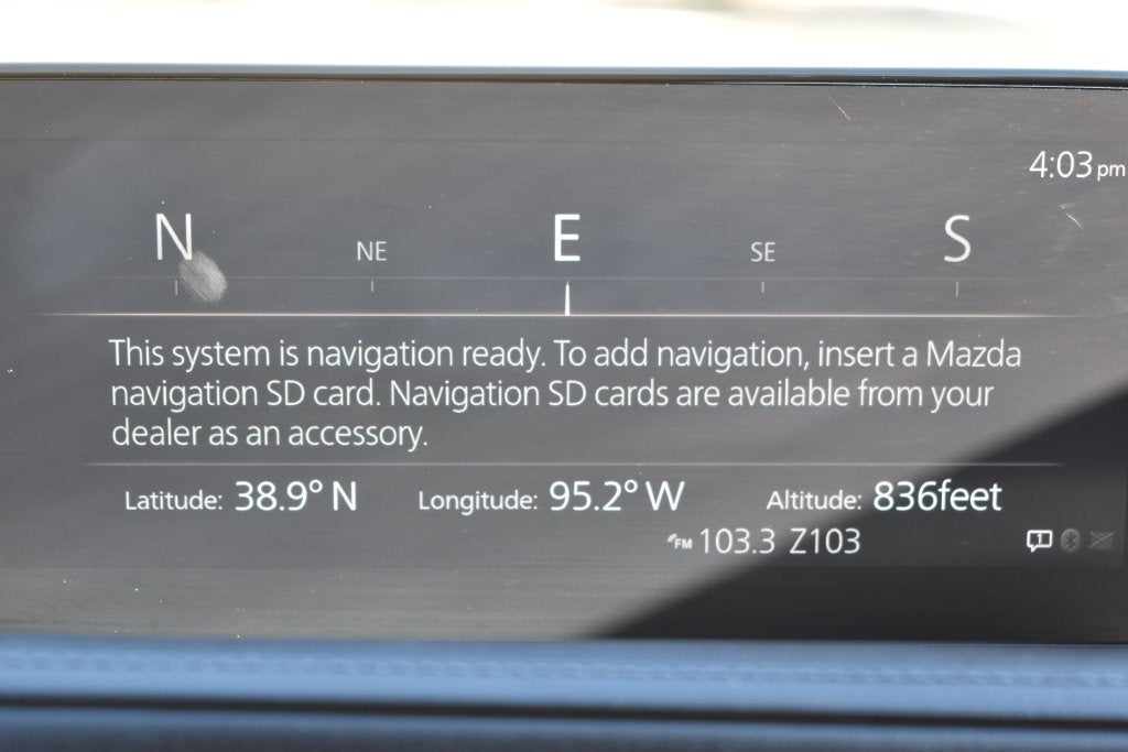 2023 Mazda Mazda CX-30 2.5 S Select Package