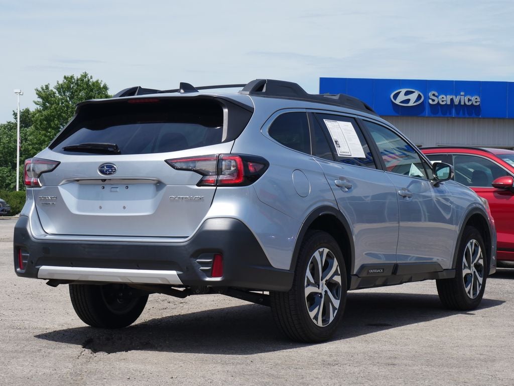 2022 Subaru Outback Limited